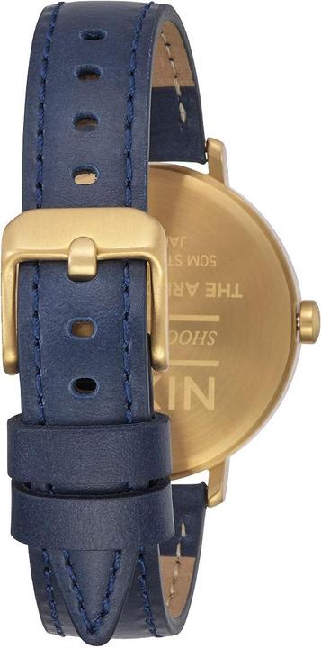 Image du produit Nixon Le cuir Arrow (Montre analogique, 38 mm)
