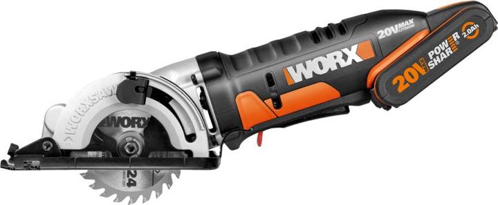 Actual product image Worx WX527.9