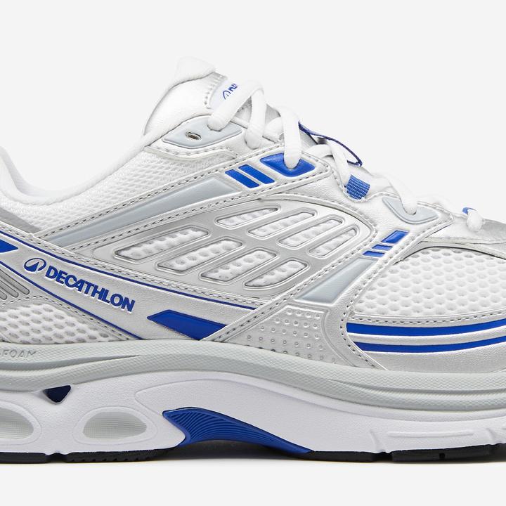 Produktbild Decathlon Sneaker Herren - RR2K weiss/grau/blau (46)