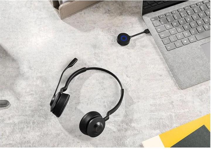 Produktbild Jabra DECT Adapter Link 400a MS USB-A - DECT