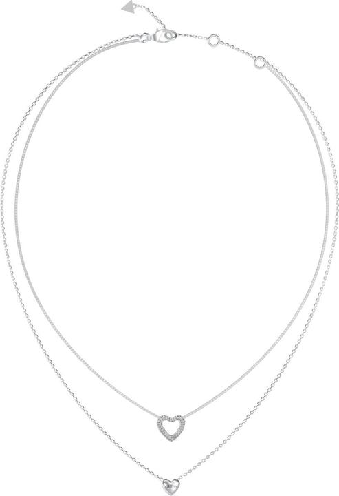 Guess Beloved Halskette (Edelstahl)