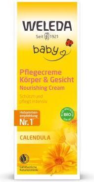 Produktbild Weleda Calendula Pflegecreme