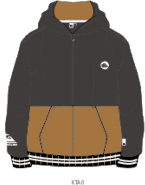 Produktbild Quiksilver Knowledgeareazi Otlr Kta0 (14)