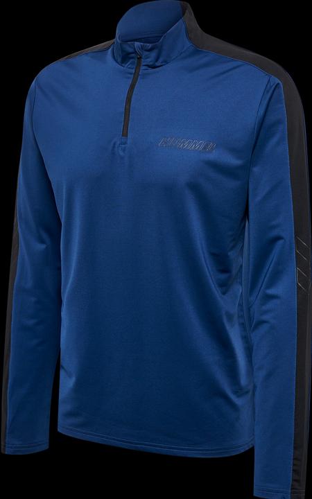 Produktbild hummel Hmlte Strength Pl Half Zip (M)