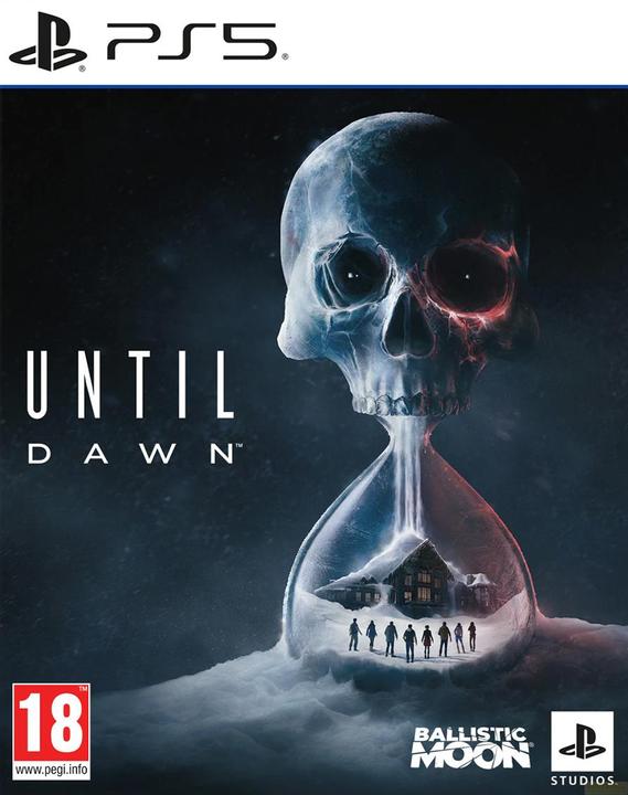 Actual product image Sony Until Dawn Remake (PS5)