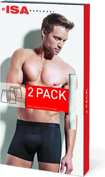 Produktbild ISA Bodywear Panty (S, 2er Pack)