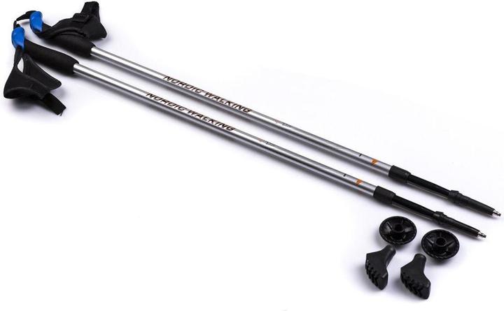 Produktbild Nils Nordic Walking-Stock (140 cm)