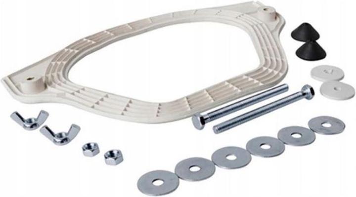 Image du produit Cersanit Toilet cistern / pot gaskets