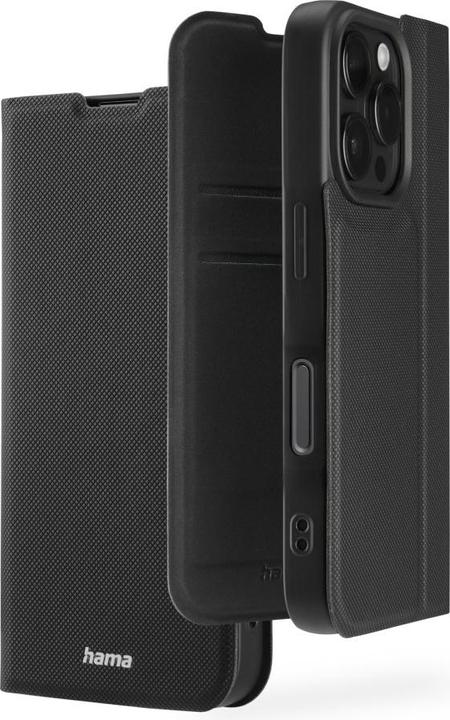 Actual product image Hama Daily Protect (Apple iPhone 16 Pro)