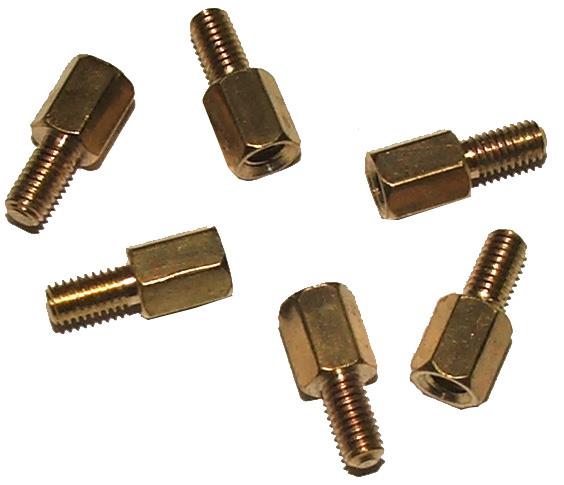 Actual product image OEM M3 spacer bolt (Various)