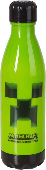 Actual product image Minecraft Water Bottle (85090) (0.66 l)