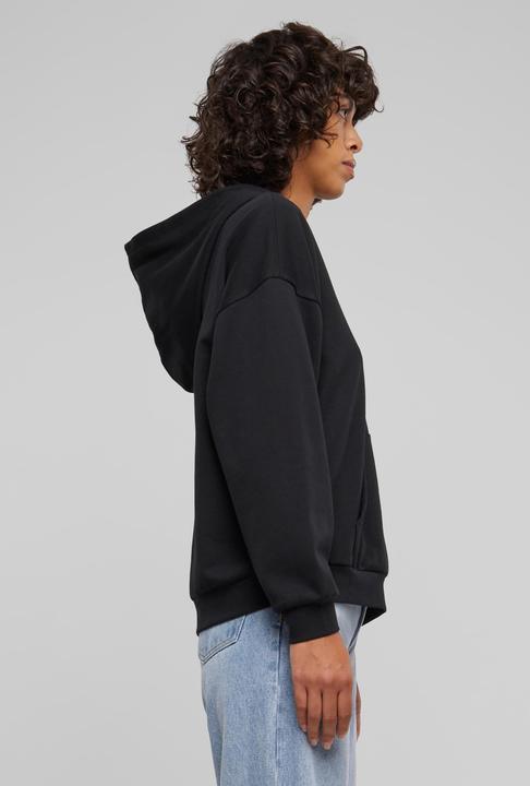 Image du produit Urban Classics Sweat à capuche léger Terry surdimensionné pour femme - 166865 (XS)