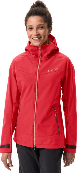 Image du produit Vaude Veste Softshell All Year Elope pour femme (34)