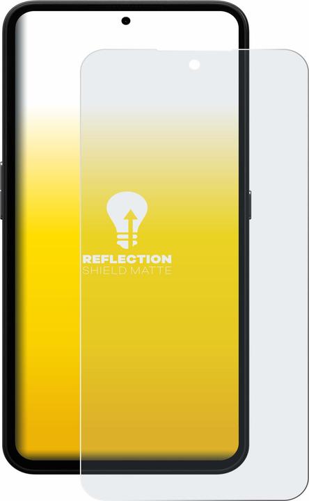 Image du produit upscreen Protection d'écran Reflection Shield Mat (1 pièce(s), Nothing CMF Phone 1)