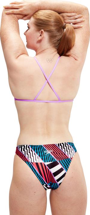 Immagine prodotto Speedo Allover Digital Cross Back Cro (W32/L36)