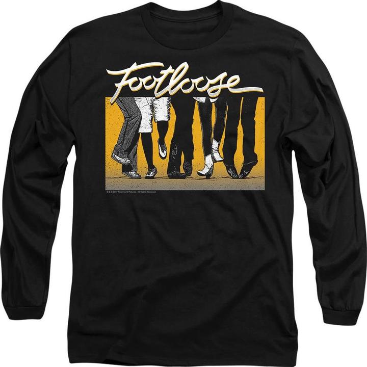 Produktbild Footloose Dance Party TShirt (XXL)