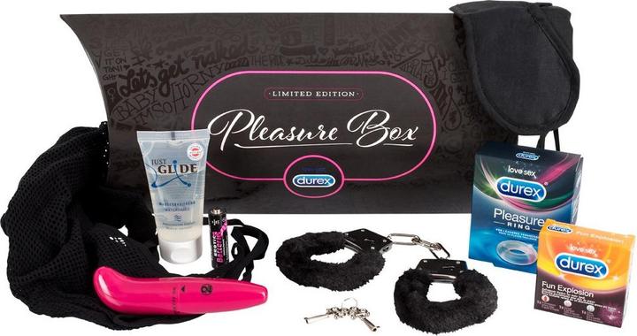 Durex Pleasure Box