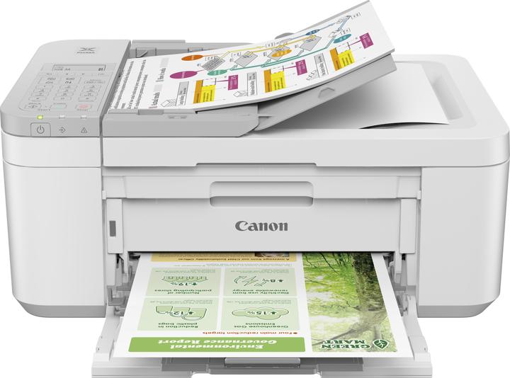 Produktbild Canon PIXMA TR4756i White (Farbe)