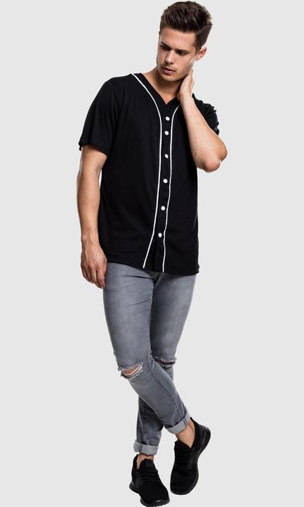 Immagine prodotto Urban Classics Maglia a rete da baseball (XXL)