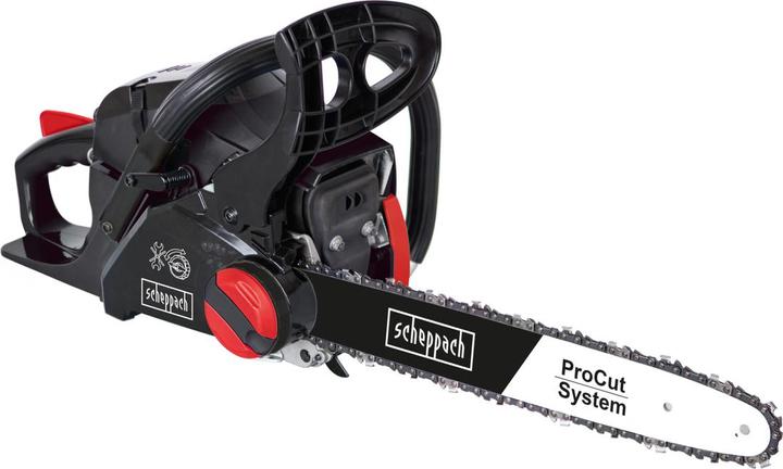 Image du produit Scheppach CSP41 (Scie à chaîne à essence)
