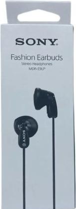 Actual product image Sony Mdr-E9lp (No noise cancelling, Cable)