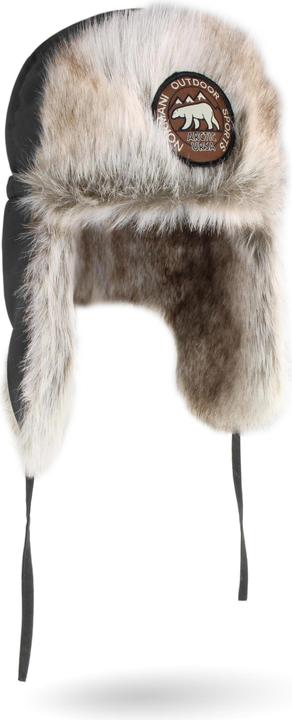 Produktbild Normani Fellmütze Arctic Ursa (58 - 60)
