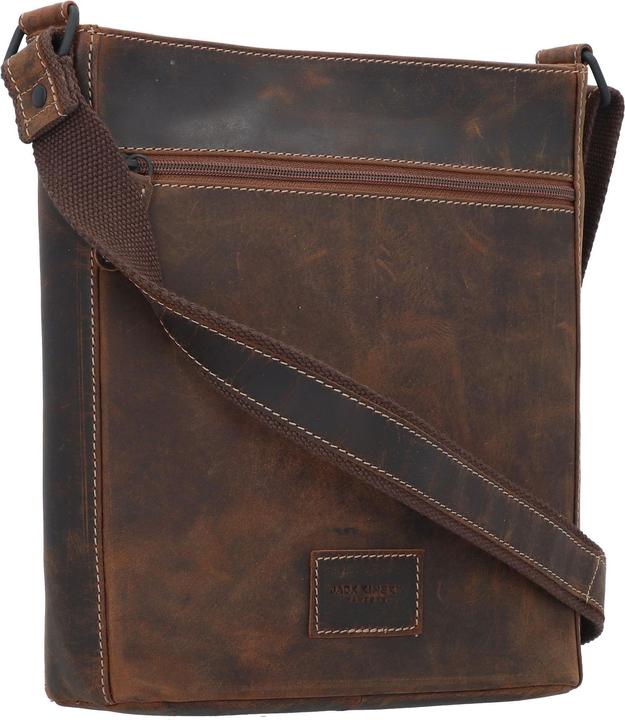Produktbild Jack kinsky Baltimore 30 Umhängetasche Leder 30 cm