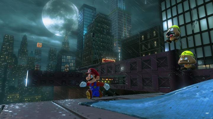 Image du produit Nintendo Super Mario Odyssey - Switch (Switch, EN)