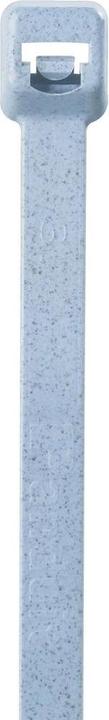 Produktbild Panduit Kabelbinder PLT, detektierbar (Metallkabelbinder, 291 mm, 100 Stk.)