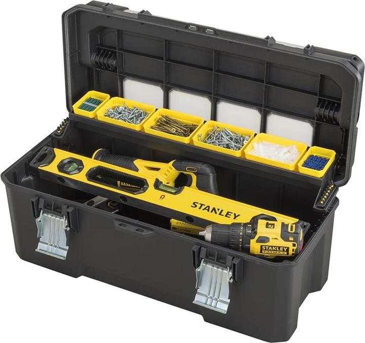 Image du produit Stanley Boîte à outils Boîte à outils vide Cantilever Pro 26 (1 pièces)