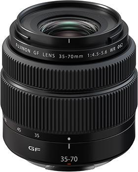 Produktbild Fujifilm GFX 50S II Kit (35 - 70 mm, 51.40 Mpx, Mittelformat)