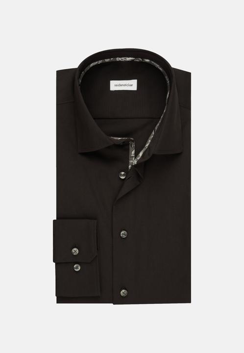 Actual product image Seidensticker BUSINESS KENT PATCH3 long-sleeved shirt (45)