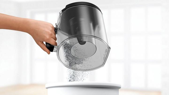Image du produit Bosch Hausgeräte BGC41XALL GS41 série / 6 blanc