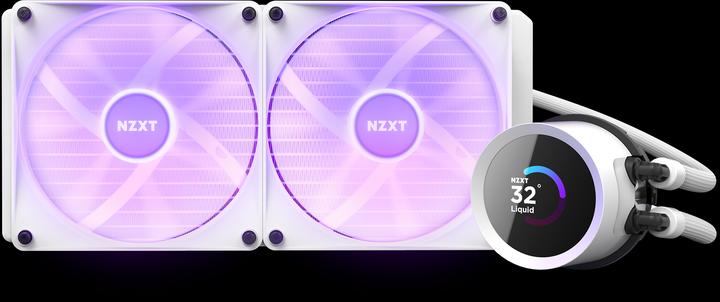 Actual product image NZXT Kraken 280 RGB