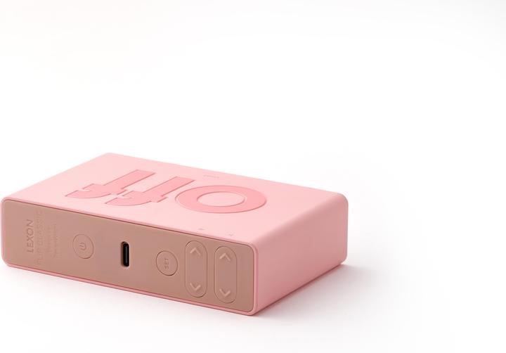 Actual product image Lexon Flip Classic