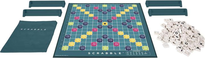 Produktbild Mattel Games Scrabble Original (Italienisch)