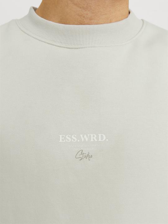 Produktbild Jack & Jones Jjeurban Edge Studio Sweat Crew Noos (M)