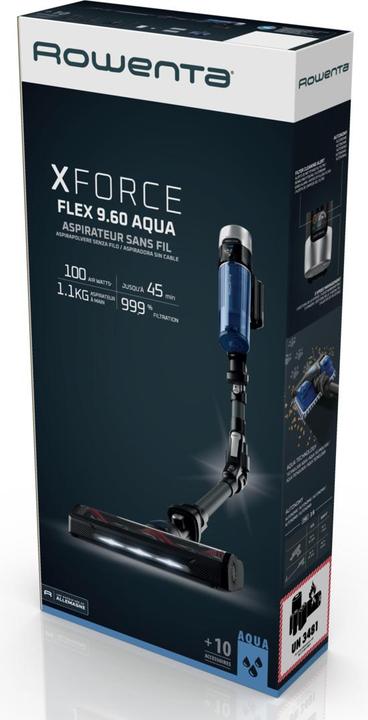 Image du produit Rowenta X-Force Flex RH20C7