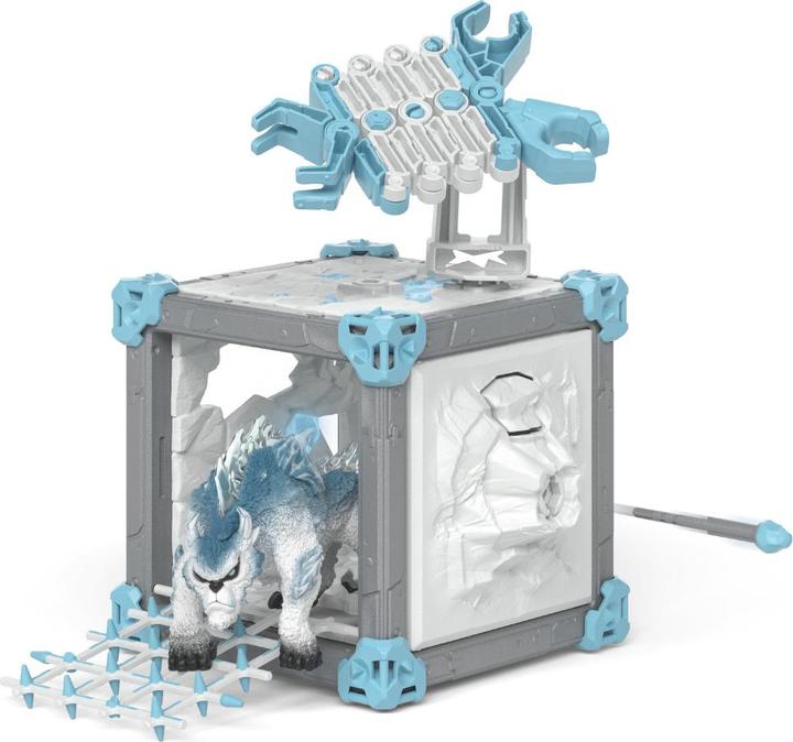 Produktbild Schleich BattleCave Schneeschlitzer