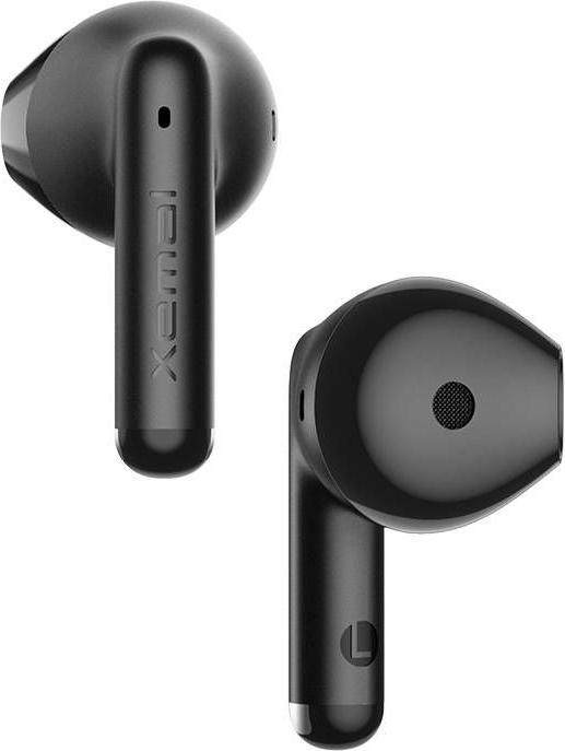 Actual product image Edifier True Wireless Earbuds X2 Wireless, In-Ear, Microphone, Bluetooth, Noise Cancellation, Black (NC, 7 h, Wireless)