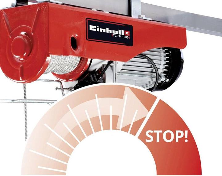 Produktbild Einhell TC-EH 1000