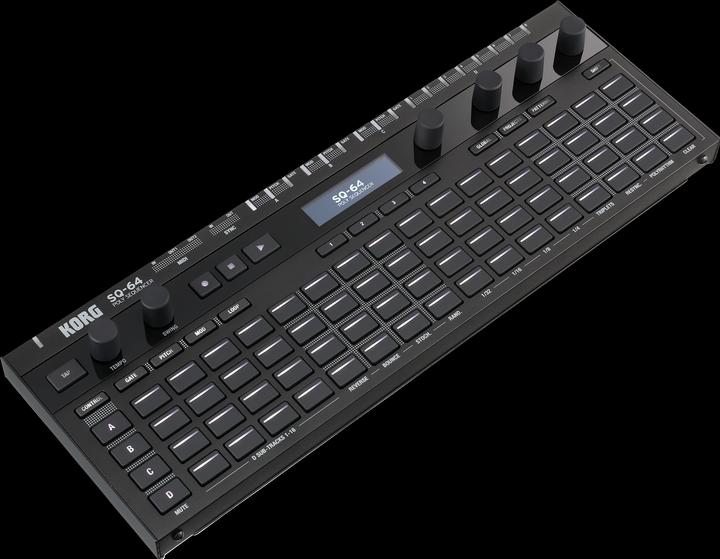 Image du produit Korg Synthétiseur SQ-64