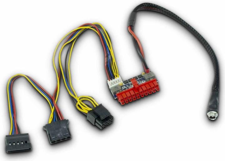 Image du produit Intertech PSU Mini-ITX Rev.2 (120 W)