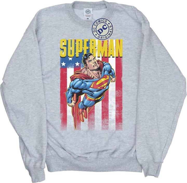 Superman Flight Sweatshirt