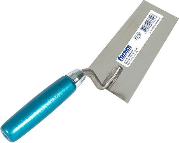 Immagine prodotto Forum Professional Solutions Frattazzo per pulizia Berner inox misura 12