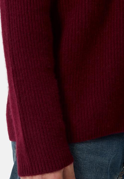Produktbild Cash-Mere Grobgestrickter Wolle Kaschmir Rundhals Pullover (XL)