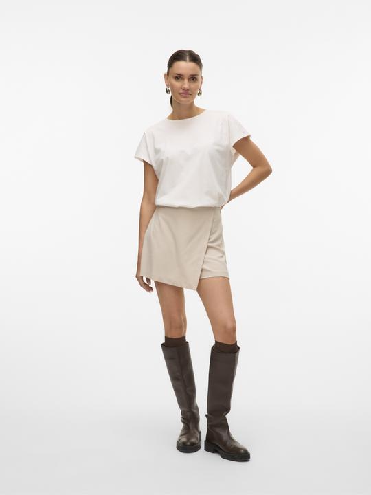 Produktbild Vero Moda Vmemmy Ss Lace Tape Top Jrs Ga Noos (M)