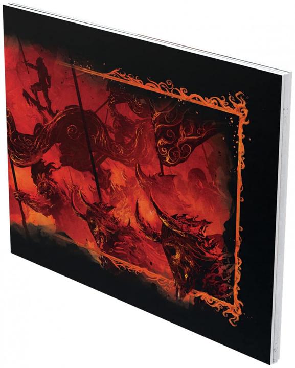 Immagine prodotto Magic the Gathering Dungeons & Dragons - Dragonlance: L'Ombra della Regina dei Draghi Edizione Deluxe (Inglese)