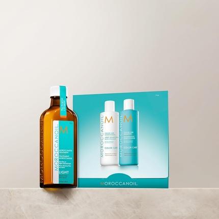 Image du produit Moroccanoil Traitement Light 100ml (100 ml)