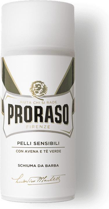 Produktbild Proraso Sensitive & Anti-Irritation Shaving Foam 300 ml (300 ml)